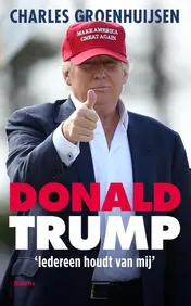 Omslag van Donald Trump