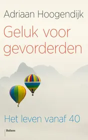 Omslag van Geluk voor gevorderden