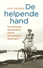 Omslag van De helpende hand