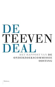 Omslag van De Teeven-deal