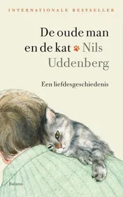 Omslag van De oude man en de kat