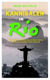 Omslag van Kannibalen in Rio