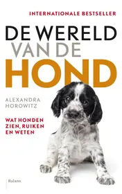 Omslag van De wereld van de hond