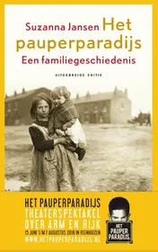 Omslag van Het pauperparadijs