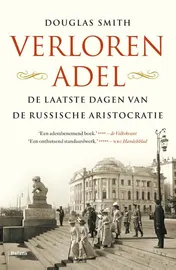 Omslag van Verloren adel