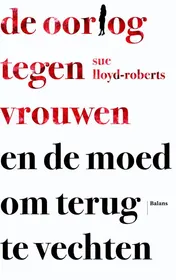 Omslag van De oorlog tegen vrouwen