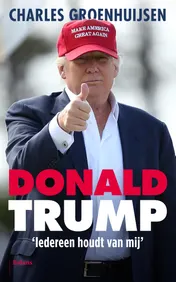 Omslag van Donald Trump