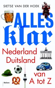 Omslag van Alles klar