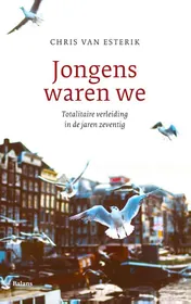 Omslag van Jongens waren we