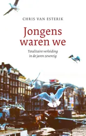 Omslag van Jongens waren we