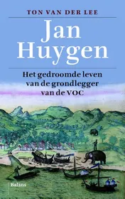 Omslag van Jan Huygen