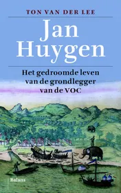 Omslag van Jan Huygen