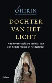 Omslag van Dochter van het licht