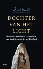 Omslag van Dochter van het licht