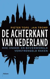Omslag van De achterkant van Nederland