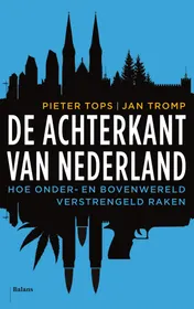 Omslag van De achterkant van Nederland