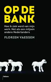 Omslag van Op de bank