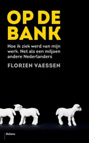 Omslag van Op de bank