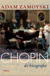 Omslag van Chopin