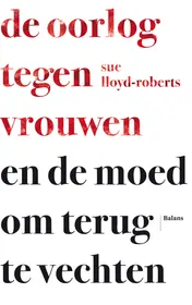 Omslag van De oorlog tegen vrouwen