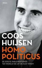 Omslag van Homo politicus
