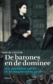 Omslag van De barones en de dominee