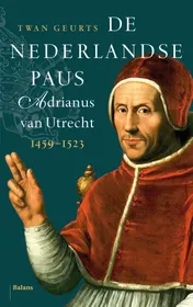 Omslag van De Nederlandse paus