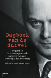 Omslag van Dagboek van de duivel