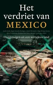 Omslag van Het verdriet van Mexico