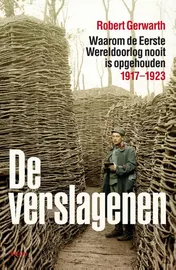 Omslag van De verslagenen