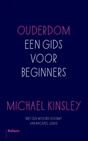 Omslag van Ouderdom