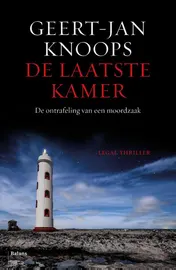 Omslag van De laatste kamer
