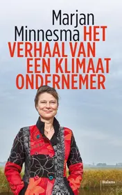 Omslag van Het verhaal van een klimaatondernemer