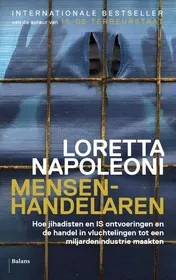 Omslag van Mensenhandelaren