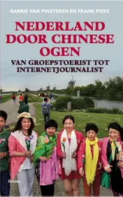 Omslag van Nederland door Chinese ogen