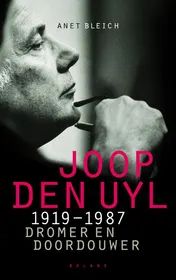 Omslag van Joop den Uyl 1919-1987