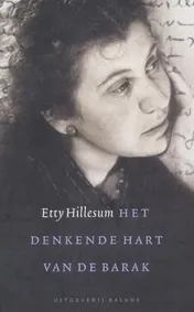 Omslag van Het denkende hart van de barak