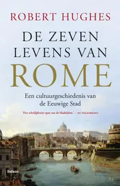 Omslag van De zeven levens van Rome