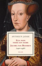 Omslag van Een pion voor een dame
