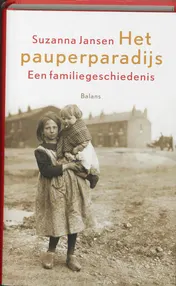 Omslag van Het pauperparadijs