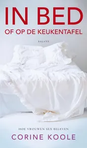 Omslag van In bed