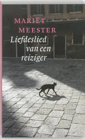 Omslag van Liefdeslied van een reiziger