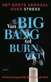 Omslag van Van big bang tot burn-out