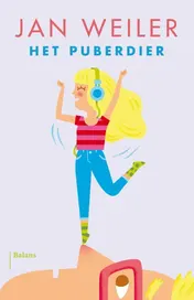 Omslag van Het puberdier