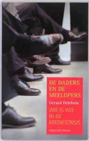 Omslag van De daders en de meelopers