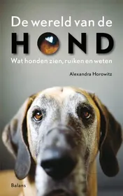 Omslag van De wereld van de hond
