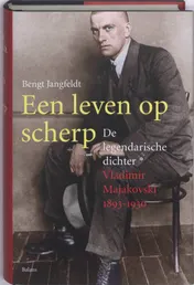 Omslag van Een leven op scherp
