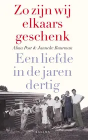 Omslag van Zo zijn wij elkaars geschenk