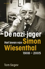 Omslag van De nazi-jager