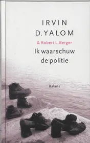 Omslag van Ik waarschuw de politie